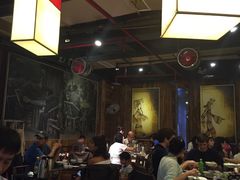 大堂-蜀九香火锅(九眼桥店)