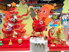 -泡泡玛特POPMART(上海环球港店)