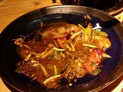 -山色西餐·柴火烤披萨