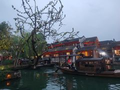 -乌镇西栅景区