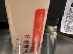-阿姨奶茶专卖(舌涧道杭州惠民路创始店)