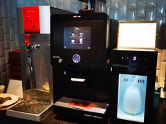 -北京港澳中心瑞士酒店·瑞士咖啡厅·自助餐