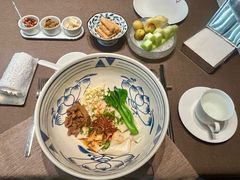-今轩中餐厅(西安经开洲际酒店)