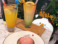 -张爱施法式西餐厅(汉街店)