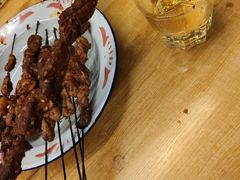 馕坑肉-老钟家烤羊排·敦伊阁清真餐厅胡羊焖饼