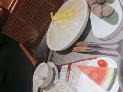 -菌自在·云南野生菌火锅(长安万达店)