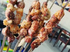 -延边烧烤铁锅炖(万科店)