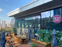 -THE CUT Rooftop顶楼牛排餐吧(环贸iapm店)