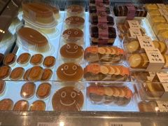 -面包新语(滨湖万达店)