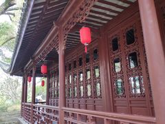 -上海醉白池公园
