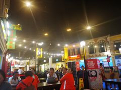 -马来西亚美食街