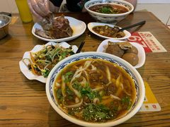 -韩师傅老大同刀削面(北苑路店)