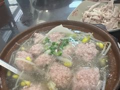 -汝萍传统蘸水菜(春华路总店)