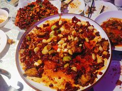 -巴特餐饮6加1音乐餐吧·新疆菜