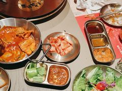 -西塔老太太泥炉烤肉(济南首店)