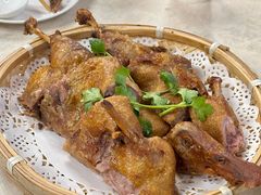 香酥鸭-二泉园老菜馆·百年无锡菜