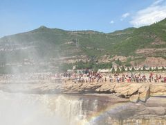 -陕西黄河壶口瀑布旅游区