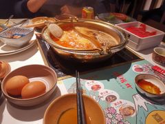 -温禾牛·和牛寿喜烧自助火锅(恒基名人店)