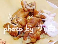 邓记五香猪蹄-须水邓记叫化鸡(中原路店)
