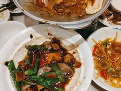 -小菜园新徽菜(南京秦淮龙蟠汇店)
