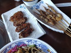 -亿诣蝎府炸酱面羊蝎子火锅(酷车小镇店)