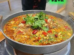 -万重锦·人文川菜馆(骡马市店)