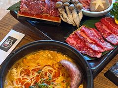 -炼火烤肉店