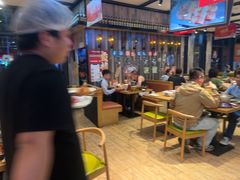 -华府九号海鲜烧烤大排档(龙域店)