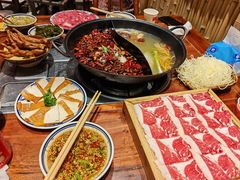-袁山山重庆火锅(丈八北路店)