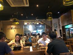 大堂-串大叔炭火烤串·鸡西大冷面刀削面(总店)