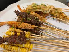 -串盟烧烤大排档·长沙美食地标(星沙店)