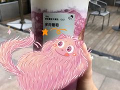 -喜茶(东莞汇一城店)