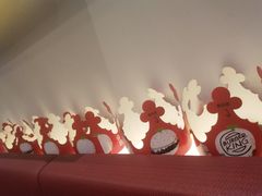 -汉堡王(大连柏威年餐厅店)