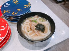 -京樽回転寿司(奥林匹克店)