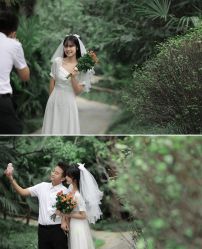 -MECCI婚礼摄影跟拍(红东方广场店)