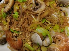 海鲜炒粉干-潮三爷砂锅焗海鲜·生腌·海鲜粥(朝晖店)