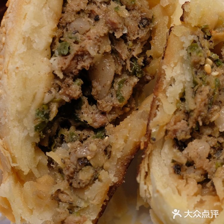 爱肉老baby胡椒饼,源于福州,风靡宝岛,辛