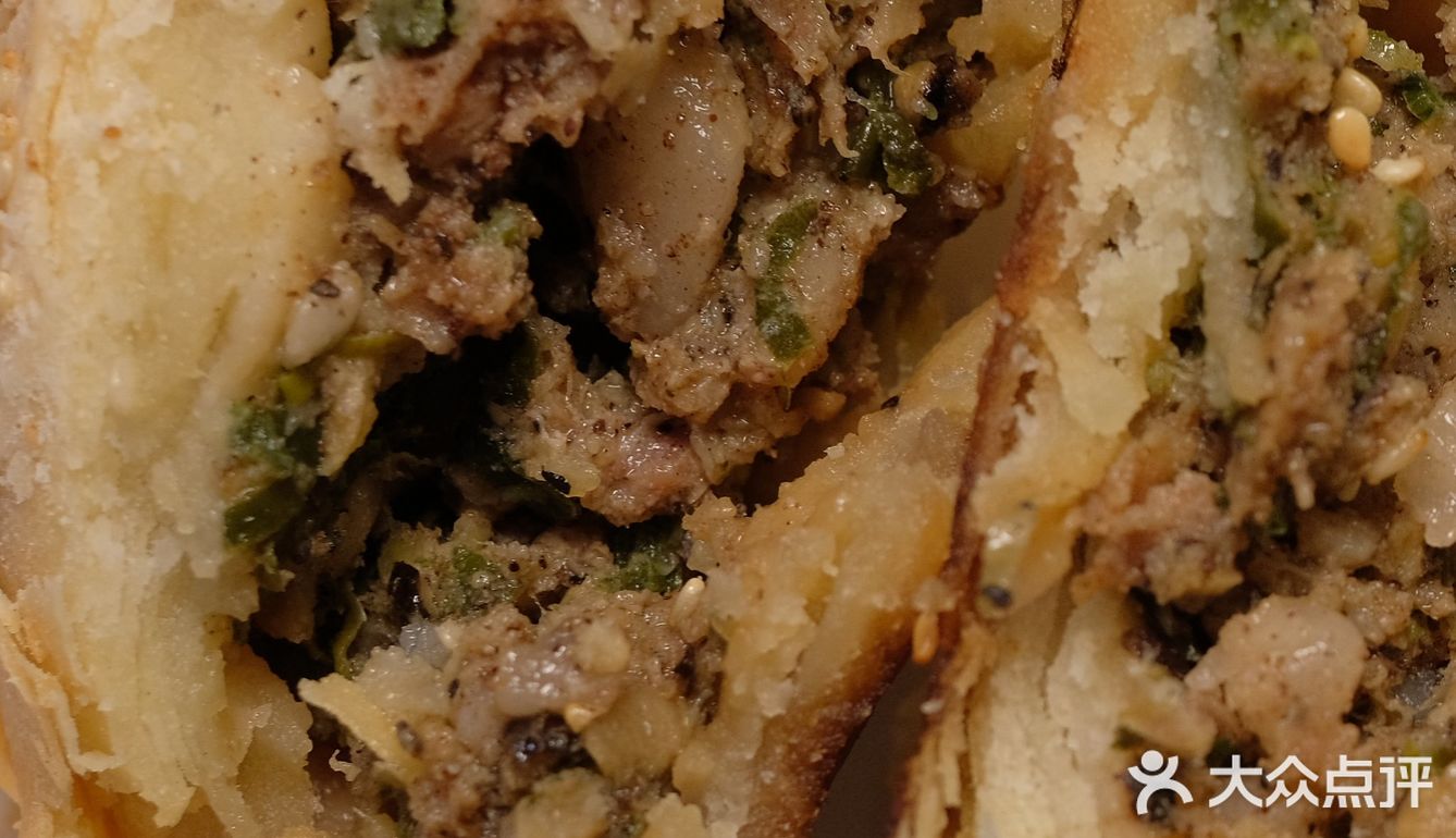 爱肉老baby胡椒饼，源于福州，风靡宝岛，辛