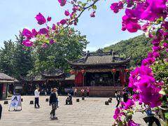 -崇州市街子古镇