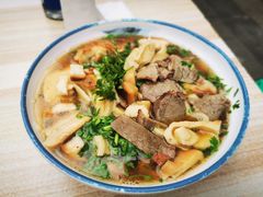 -清真·白家牛肉罩火烧老店(育才街店)