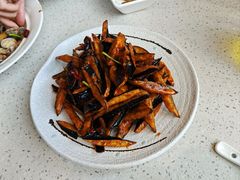 -船歌·鱼水饺青岛菜(金狮广场店)
