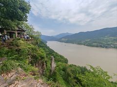 -严子陵钓台(富春江小三峡)