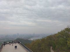 -紫金山山顶公园