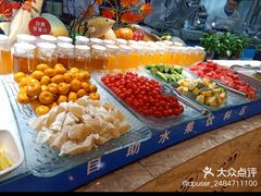 -福娣·金沙银贝海鲜火锅