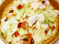手撕包菜-佬麻雀·新湘菜(珠海金发购物中心店)