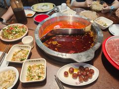 -青山青豆花·笑禅豆腐鱼(黄泥塝店)