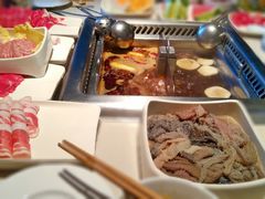 -海底捞火锅(枫蓝国际购物中心店)