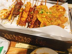 -崔孃烧烤