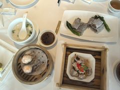 -广州塔晖粤轩中餐厅