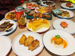 -卡宿自助餐厅(高新万达店)